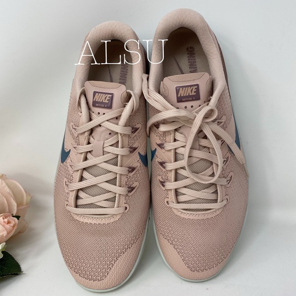NWT Nike Metcon 4 Particle Beige W AUTHENTIC - Picture 5 of 8